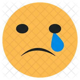 Crying Emoji Emoji Icon