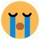 Crying Emoji  アイコン