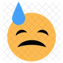 Crying Emoji  Icon