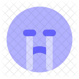 Crying Emoji Icon