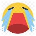 Crying Cry Feeling Icon