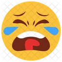 Crying  Icon