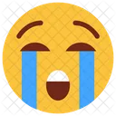 Crying  Icon