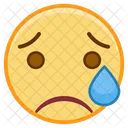 Face Emoticon Emoji Icon