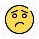 Crying Cry Sad Icon