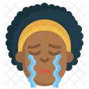 Crying  Symbol