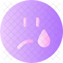 Crying emoji  Icon