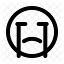 Crying  Icon