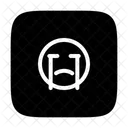 Crying  Icon