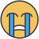 Crying  Icon