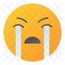 Crying  Icon