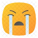 Crying  Icon