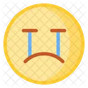 Crying  Icon