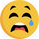 Crying Emojy Icon