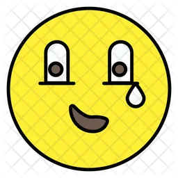 Crying Eyes Emoji Emoji Icon