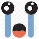 Cartoon Emoticon Icon