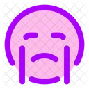 Crying  Icon