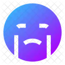 Crying  Icon