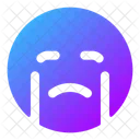 Crying  Icon