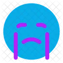 Crying  Icon