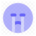 Crying  Icon