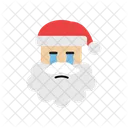 Santa Claus Christmas Santa Icon