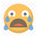 Crying Icon