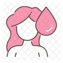 Crying Crying Woman Harassment Icon