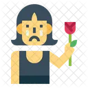 Crying  Icon