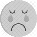 Crying  Icon