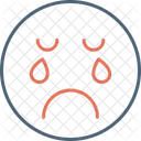 Crying  Icon