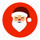 Crying Santa Clause  Icon