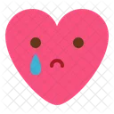 Crying tear Icon