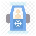 Cryogenic  Icon