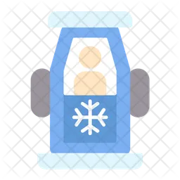 Cryogenic  Icon