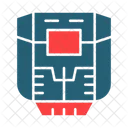 Cryogenic Chamber Cryogenic Box Space Chamber Icon