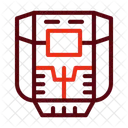 Cryogenic Chamber Cryogenic Box Space Chamber Icon