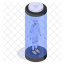 Cryogenic Suspension Chamber  Icon