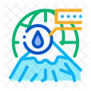 Cryolithology Science Education Icon