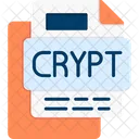 Crypt file  Symbol