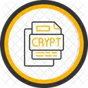Crypt file  Icône