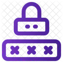 Cryptage Verrouille Mot De Passe Icône