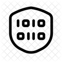 Securite Cryptage Donnees Icon