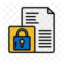 Cryptage Des Donnees Cryptage Donnees Icône