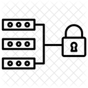 Mot De Passe Protection Protege Icon