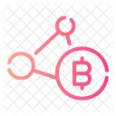 Crypto  Icône