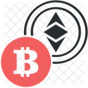 Crypto Crypto Network Crypto Wallet Icon