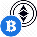 Crypto Crypto Network Crypto Wallet Icon