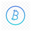 Crypto Digital Coin Icon