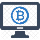 Crypto Cryptocurrency Digital Icon